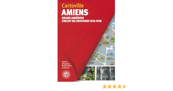 Amazon Fr Guide Amiens Collectifs Livres