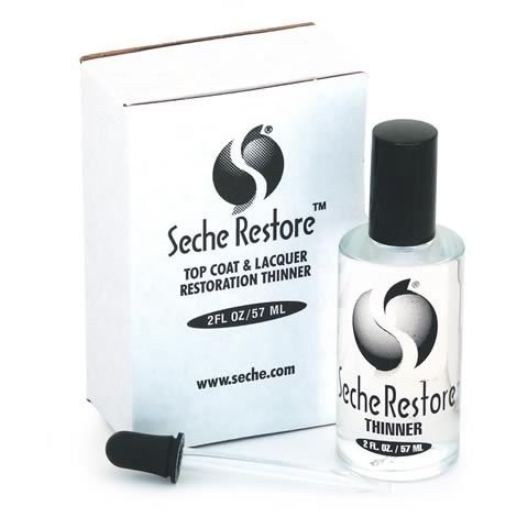 Seche Vite RESTORE Polish Thinner 59ml / 2 fl oz *New*