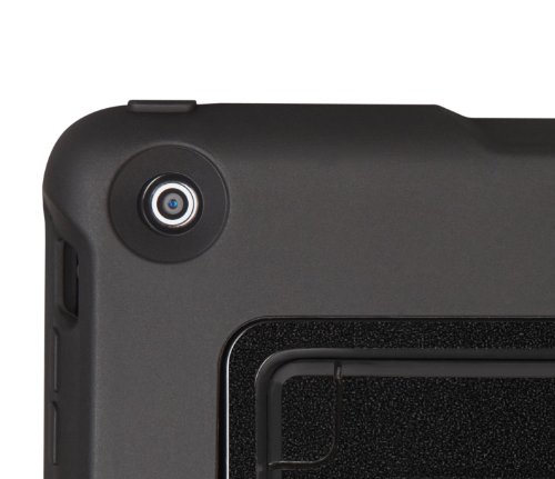 Kensington K97065WW BlackBelt 2nd Rugged Schutzhülle mit Stand für Apple iPad Air schwarz - 7