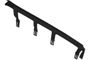 MACHSWON Striscia di tenuta per copertura del faro, guarnizione di tenuta in gomma per faro sinistro e destro, compatibile con BMW X3 E83 2004-2010, lato passeggero destro