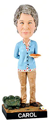 Abysse - Bobblehead The Walking Dead - Carol (20 cm)