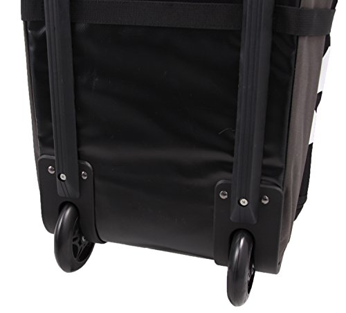 Fischer Skisack mit integriertem Schuhfach maximal 195cm Skicase Skitasche Schuhtasche – Bild 3