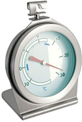 Preisvergleich Produktbild Eddingtons Kühlschrank- / Tiefkühlschrank-Thermometer