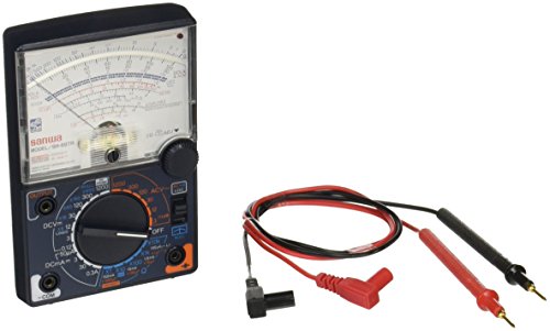 Preisvergleich Produktbild Sanwa Sh-88Tr Analog Multimeter, Capacitance Meter **Genuine** by Sanwa