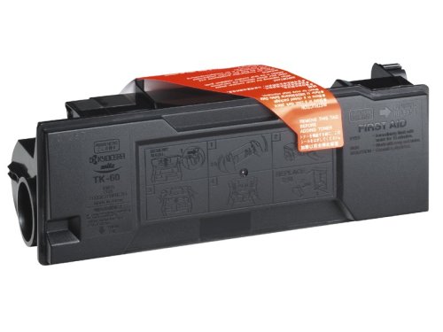 Kyocera 37027060 TK-60 Tonerkartusche 20.000 Seiten, schwarz