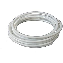 Starfit Tuyau LDPE 1/4" pour réfrigérateur congélateur américains Samsung, LG, Bosch, Daewoo GE Rouleau de 10 m
