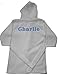 Mickey Mouse Good Day Luxury Personalised Super soft Fleece Dressing gown/Bath robe. (2-3)