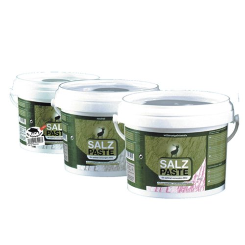 Preisvergleich Produktbild Salzpaste 2Kg Eimer - Trüffel