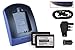 Price comparison product image 2 Batteries + Charger (USB/Main/Car) NP-FW50 for Sony Cyber-shot DSC, DSLR, NEX, SLT.., - ...