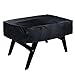 Produktbild NOVSIGHT Kickertische Abdeckplane Tischfußball Gartenmöbel Abdeckung Schutz Staub Outdoor 160x115x50CM 63"x45.28"x19.69" Schwarz