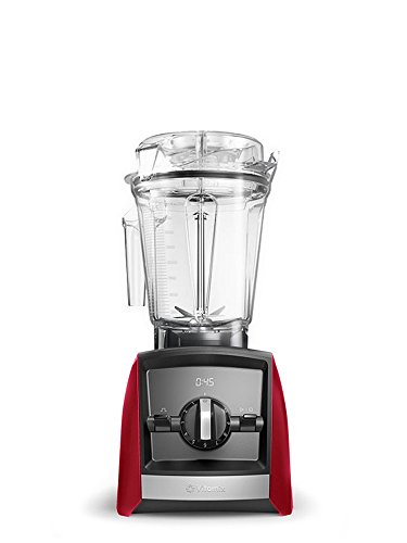 Preisvergleich Produktbild Vitamix A2300i Hochleistungsmixer Rot