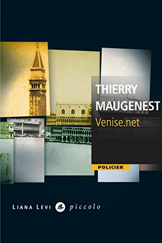Book's Cover of Venise.net