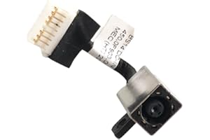 JINTAI Suyitai - Connettore Porta di Ricarica per dell in spiron 14 5481 5482 5485 5591 5491 2 in 1 P93G P93G001 P93G002 WJXD9 0WJXD9 450.0F903.0011