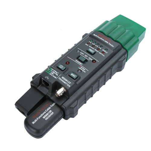 Multifunktion Handheld Netzwerk Kabel Tester Draht Telefonleitung Detektor Verfolger BNC RJ45 RJ11 - 3