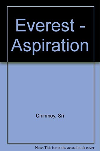 Everest-Aspiration livre