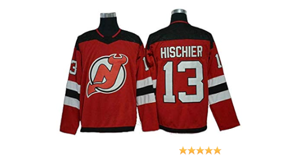 new jersey devils number 13