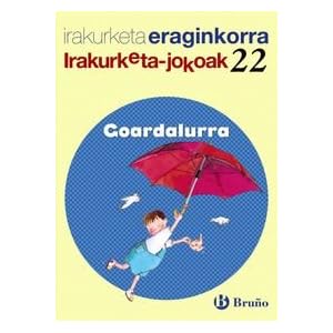 Goardalurra Irakurketa Jokoak