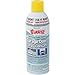 Produktbild 9.3 Oz Blaster Garage Door Track And Cable Lubricant Leaves A Dry Tack-Free Film That Will Not Accumulate Dust And Dirt Provides Corrosion Protection - For Use On Hinges, Chains, Cables, Door Tracks And Gears Safe On Plastics - Nonstaining Mineral Spirits,Dimethylglyoxime Base Can Container Lubricant (Tool) by Blaster