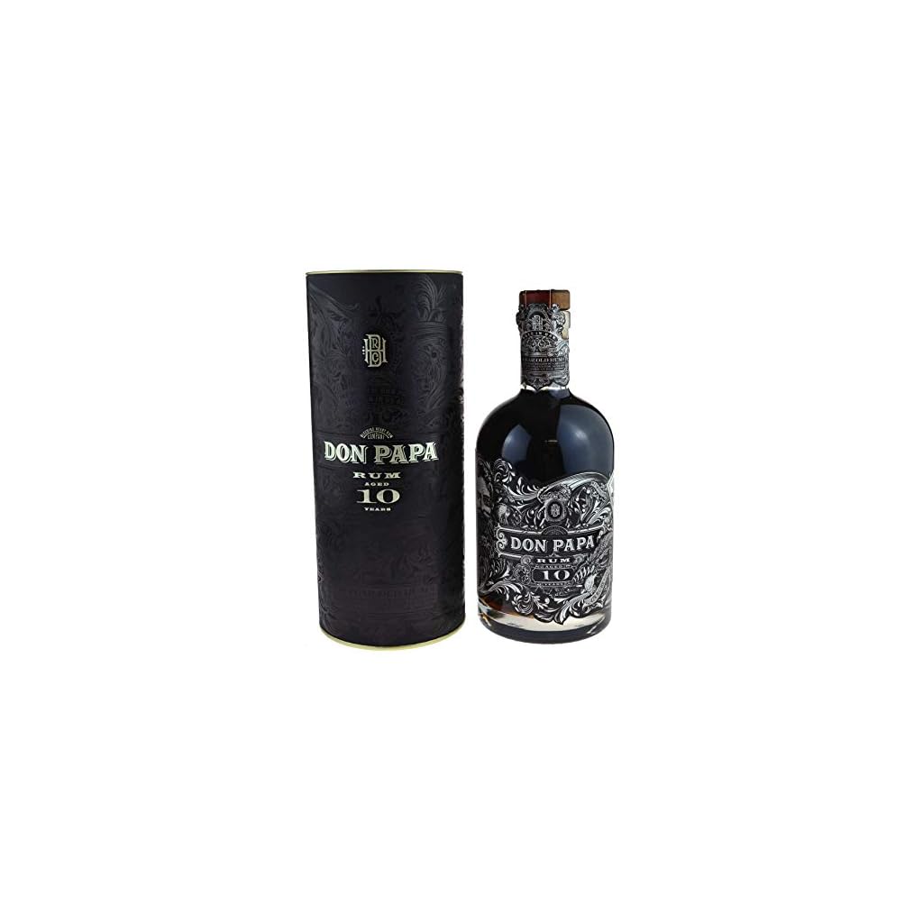 Don Papa Rum - Genuss mit revolutionärem Charakter
