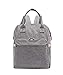 Produktbild iSuperb Wickeltasche Wasserdicht Wickeltaschen Diaper Bag Rucksäcke Baby Backpack Große (Grau)