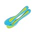 Brother Max Heat Sensitive Travel Spoons (Blue/Green, Pack of 2)