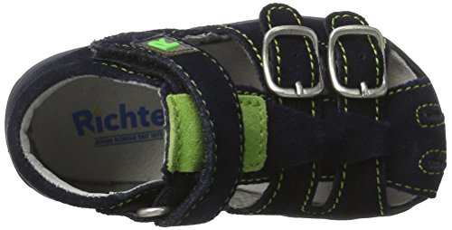 Richter Kinderschuhe Baby Jungen Terrino Lauflernschuhe - 7
