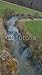 Produktbild Poster-Bild 40 x 70 cm: "Fluss fließt durch Landschaft", Bild auf Poster
