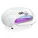 Salon System Profile Gellux Nail Dryer LED Pro Lamp 13W
