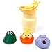Kids' Travel Portable Potty Urinal Cartoon Lids