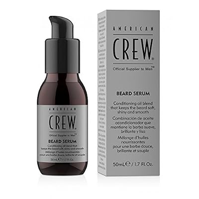 American Crew Beard Serum Sérum pour barbe 50 ml