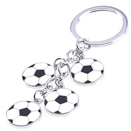 Preisvergleich Produktbild Princesa Fußball Schlüsselanhänger