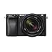 Produktbild Sony a6300 Mirrorless Camera with 18-135mm Lens with LCD, 3", Black