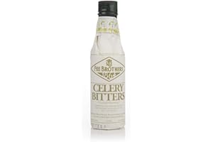 FEE BROTHERS - Celery Bitters Concentre Aromatique - 1,3% vol. 150 ml
