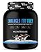 Produktbild ENHANCED WHEY ISOLATE PULVER 1Kg - Ohne Zucker, LOW-CARB und LOW-FAT - 100% Whey Protein Isolate + Verdauungsenzym Bromelain - Beim Muskel-Aufbau - MILCHSCHOKOLADE