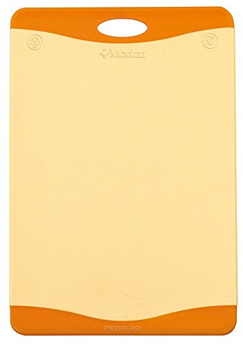 culinario 4er Set Schneidebretter mit Hygiene-Schutz, 37 x 25 cm, in 4 Farben - 2