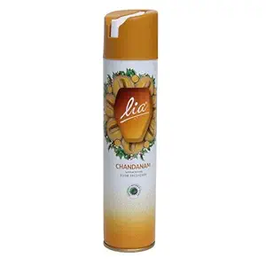 Lia Room/Car Freshener Chandanam Liquid Air Freshener