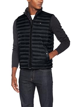 Tommy Hilfiger Herren Outdoor Weste Lw Packable Down Vest