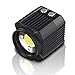 Produktbild Andoer Mini Wasserdichte LED Lichter Wiederaufladbare Fotografie Scheinwerfer für Unterwasserfotografie Fahrradbeleuchtung für Smartphones Gopro Drone Bike Sports Digitalkamera