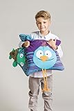 Lässig Kinderkissen-Babykissen-4 Kids Cushion Wildlife - 3