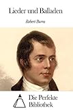 Cover zum Buch Lieder und Balladen