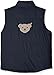Steiff Baby Girls Baby Boys   Mao Sleeveless Maternity Gilet -  Blue - 8 Years