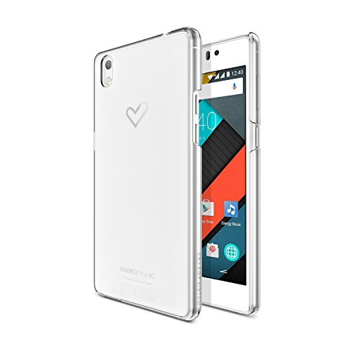 Energy Sistem - Funda para Smarphone Energy Pro 4G transparente reviews Energy Sistem - Funda para Smarphone Energy Pro 4G transparente