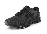 gel quantum 360 cm  ASICS Men\'s Gel-Quantum 360 4 Running Shoe,Dark Grey/Black, 13 D(M) US