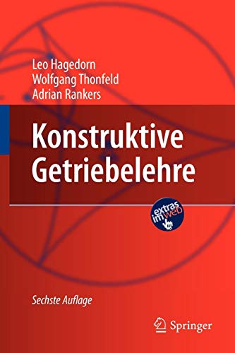 Konstruktive Getriebelehre