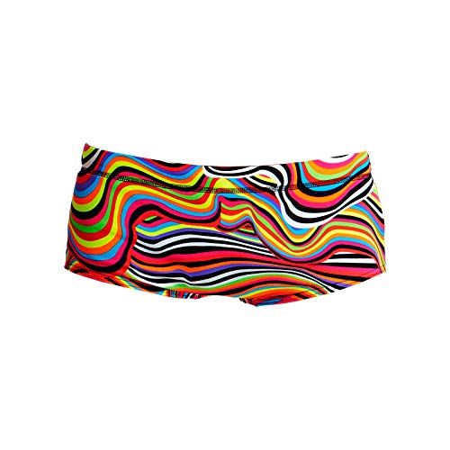 Preisvergleich Produktbild Funky Trunks Boys Classic Trunks Dripping Badehose (AUS 12 / 164)