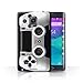 Produktbild Stuff4 Hülle / Case für Samsung Galaxy Note Edge/N915 / Weiß Muster / Playstation PS4 Kollektion
