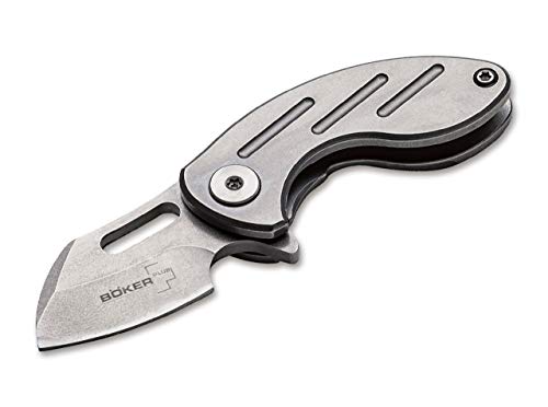 Preisvergleich Produktbild Böker Plus Unisex - Erwachsene PIKO, Silber, 9