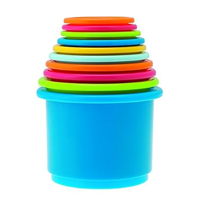 Chicco - 00007511000000 - Tasses à Empiler