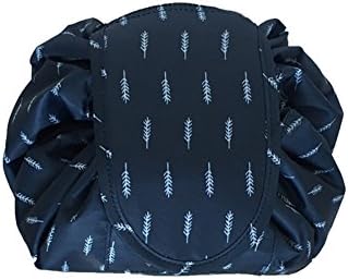 Fashion Travel Cosmetic Bag Large Capacity Lazy Makeup Toiletry Bag Multifunction Storage Portable Quick Pack Waterproof Travel Bag