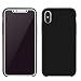 Produktbild iprotect TPU Schutzhülle Apple iPhone X Softcase Silikon Schwarz